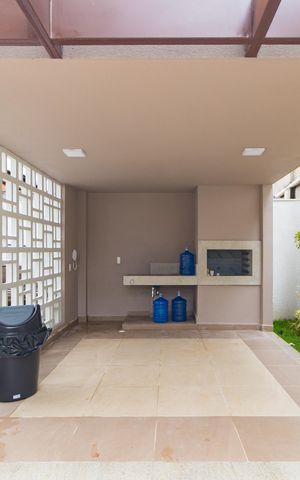 Apartamento para alugar com 27m², 1 quarto e sem vaga Apartamento para alugar com 27m², 1 quarto e sem vagaChurrasqueira