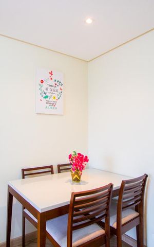 Apartamento à venda com 51m², 2 quartos e 1 vaga Apartamento à venda com 51m², 2 quartos e 1 vagaSala