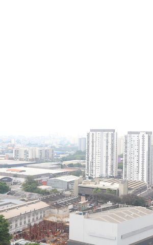 Apartamento para alugar com 38m², 2 quartos e sem vagaVaranda da Sala
