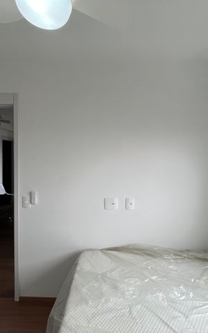 Apartamento para alugar com 38m², 2 quartos e sem vagaQuarto 1