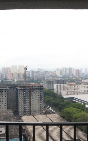 Apartamento para alugar com 38m², 2 quartos e sem vagaVaranda da Sala