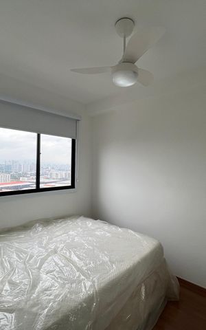 Apartamento para alugar com 38m², 2 quartos e sem vagaQuarto 1