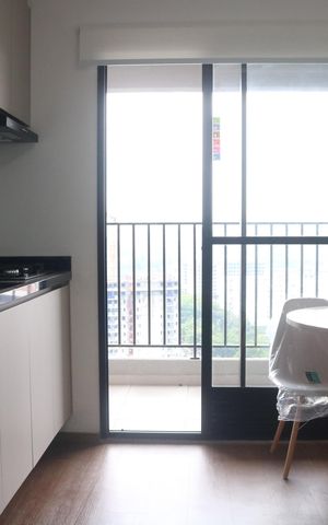 Apartamento para alugar com 38m², 2 quartos e sem vagaSala