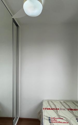 Apartamento para alugar com 38m², 2 quartos e sem vagaQuarto 2
