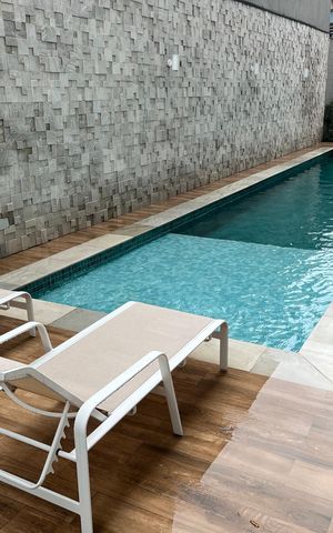 Apartamento para alugar com 38m², 2 quartos e sem vagaÁrea comum - Piscina