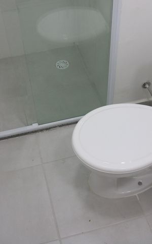 Apartamento para alugar com 38m², 2 quartos e sem vagaBanheiro