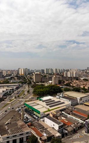 Apartamento para alugar com 38m², 2 quartos e sem vagaÁrea comum - Solarium