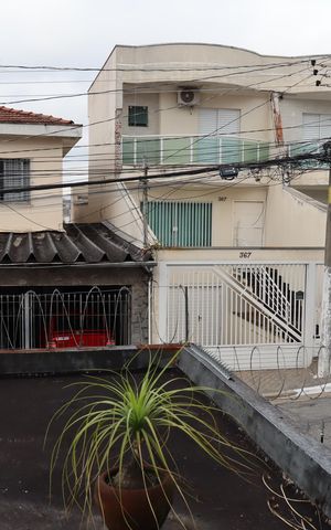 Casa para alugar com 70m², 2 quartos e 1 vagaVista do Quarto 2