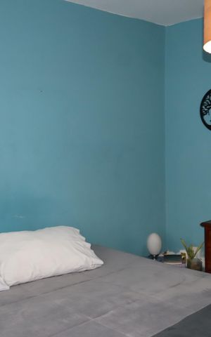Casa para alugar com 70m², 2 quartos e 1 vagaQuarto 2