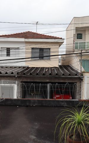 Casa para alugar com 70m², 2 quartos e 1 vagaVista do Quarto 2