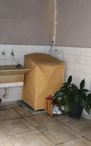 Casa para alugar com 70m², 2 quartos e 1 vagaÁrea de Serviço