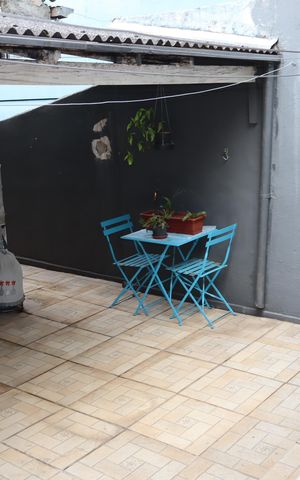 Casa para alugar com 70m², 2 quartos e 1 vagaÁrea de Serviço