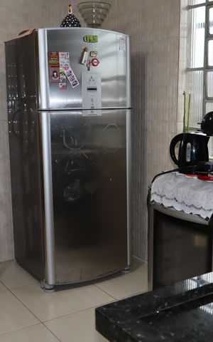 Casa para alugar com 70m², 2 quartos e 1 vagaCozinha