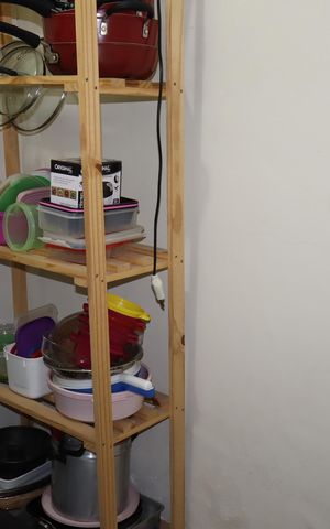 Casa para alugar com 70m², 2 quartos e 1 vagaQuarto de dispensa