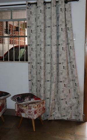 Casa para alugar com 70m², 2 quartos e 1 vagaSala