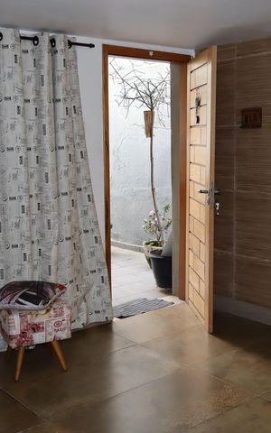Casa para alugar com 70m², 2 quartos e 1 vagaSala