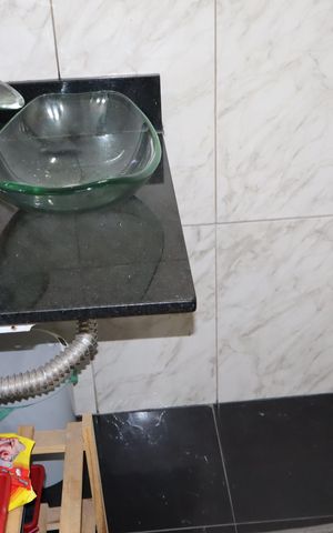 Casa para alugar com 70m², 2 quartos e 1 vagaBanheiro
