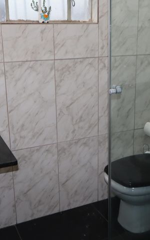 Casa para alugar com 70m², 2 quartos e 1 vagaBanheiro