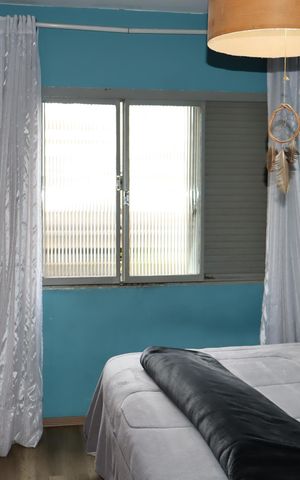 Casa para alugar com 70m², 2 quartos e 1 vagaQuarto 2