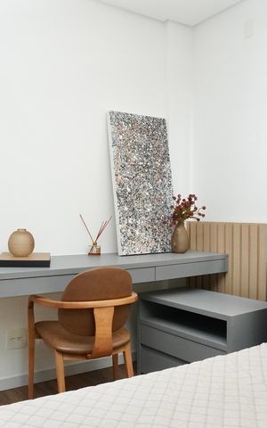 Studio à venda com 45m², 1 quarto e 1 vaga Studio à venda com 45m², 1 quarto e 1 vagaSuíte