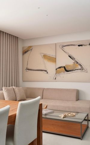 Studio à venda com 45m², 1 quarto e 1 vaga Studio à venda com 45m², 1 quarto e 1 vagaSala