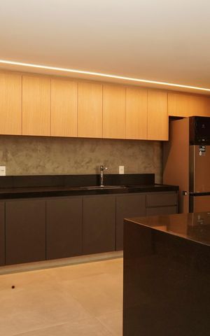 Studio à venda com 45m², 1 quarto e 1 vaga Studio à venda com 45m², 1 quarto e 1 vagaÁrea comum - Espaço Gourmet