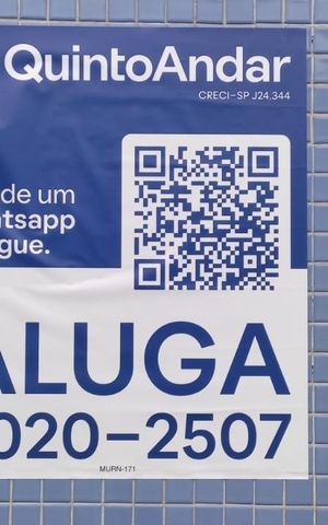 Apartamento para alugar com 67m², 2 quartos e 1 vaga Apartamento para alugar com 67m², 2 quartos e 1 vagaPlaca MURN-171