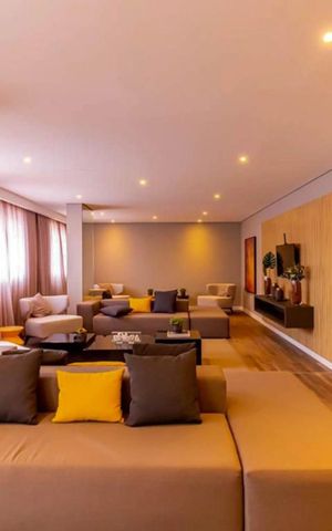 Apartamento para alugar com 55m², 2 quartos e 1 vagaÁrea comum