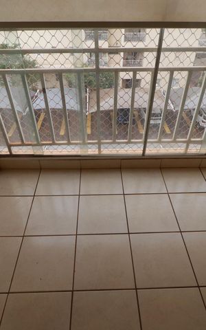 Apartamento para alugar com 70m², 3 quartos e 1 vagaVARANDA
