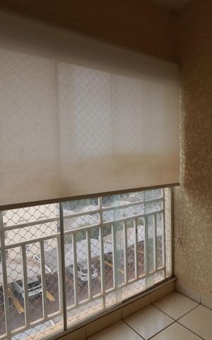 Apartamento para alugar com 70m², 3 quartos e 1 vagaVARANDA