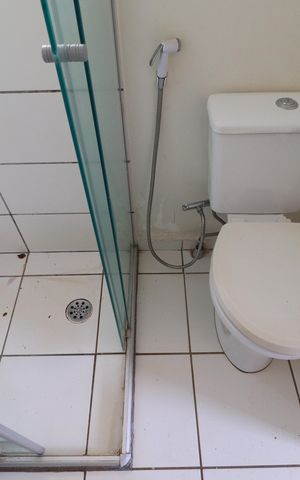 Apartamento para alugar com 70m², 3 quartos e 1 vagaBANHEIRO SUITE 
