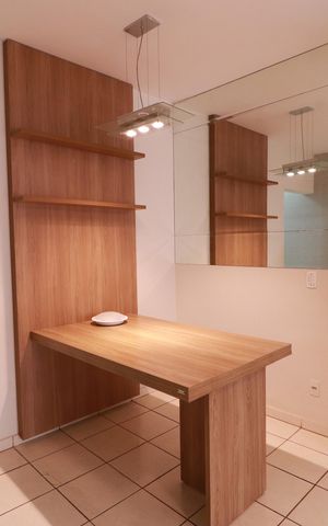 Apartamento para alugar com 70m², 3 quartos e 1 vagaSala