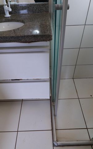 Apartamento para alugar com 70m², 3 quartos e 1 vagaBANHEIRO SUITE 