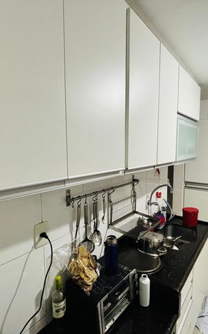 Apartamento à venda com 54m², 2 quartos e 1 vaga