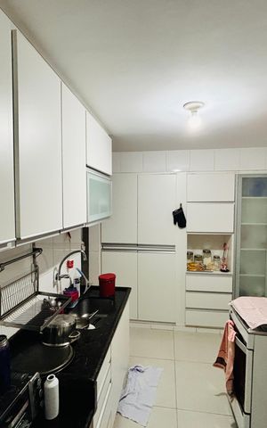 Apartamento à venda com 54m², 2 quartos e 1 vaga