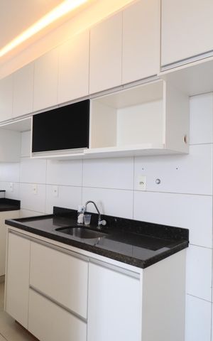 Apartamento para alugar com 55m², 2 quartos e 1 vagaCozinha