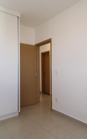 Apartamento para alugar com 55m², 2 quartos e 1 vagaQuarto 1