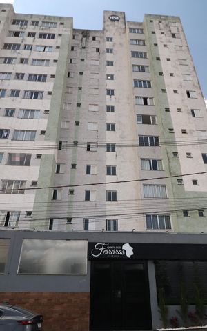 Apartamento para alugar com 55m², 2 quartos e 1 vagaFachada