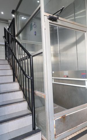Apartamento para alugar com 55m², 2 quartos e 1 vagaElevador - Acessibiliadade