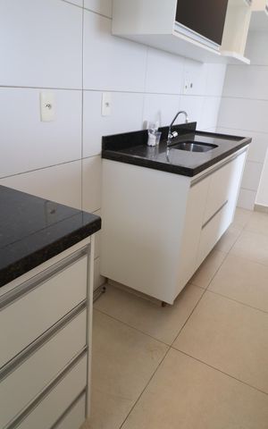 Apartamento para alugar com 55m², 2 quartos e 1 vagaCozinha