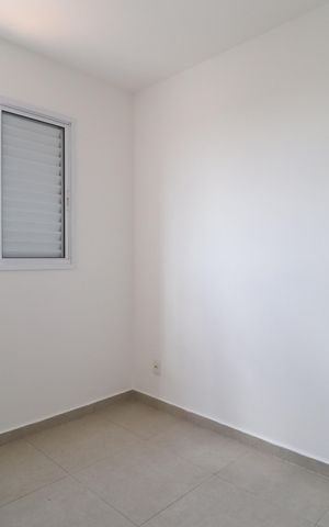 Apartamento para alugar com 55m², 2 quartos e 1 vagaQuarto 2 - Suíte