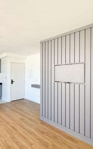 Apartamento para alugar com 55m², 1 quarto e 1 vaga Apartamento para alugar com 55m², 1 quarto e 1 vagaSala