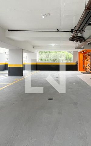 Apartamento para alugar com 55m², 1 quarto e 1 vaga Apartamento para alugar com 55m², 1 quarto e 1 vagaEstacionamento