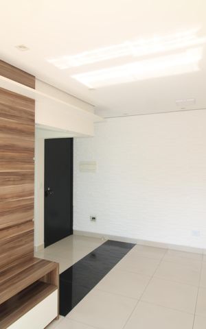 Apartamento à venda com 60m², 2 quartos e 1 vagaSala / Cozinha