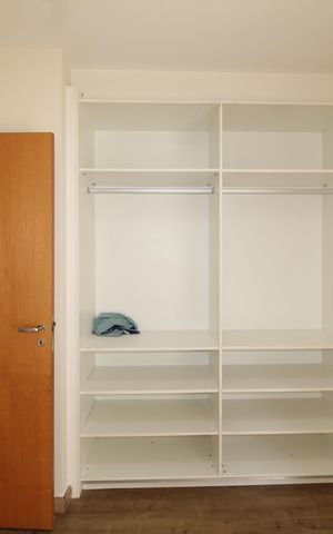 Apartamento à venda com 60m², 2 quartos e 1 vagaQuarto 2