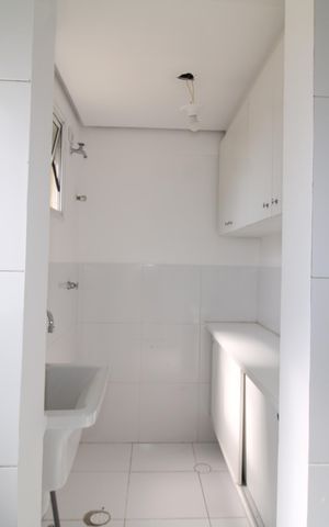 Apartamento à venda com 60m², 2 quartos e 1 vagaSala / Cozinha