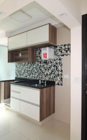 Apartamento à venda com 60m², 2 quartos e 1 vagaSala / Cozinha