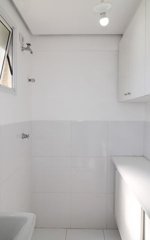 Apartamento à venda com 60m², 2 quartos e 1 vagaSala / Cozinha