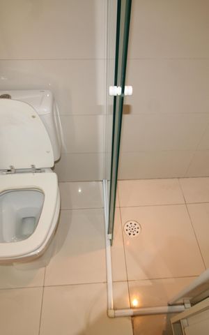 Apartamento à venda com 60m², 2 quartos e 1 vagaBanheiro 2