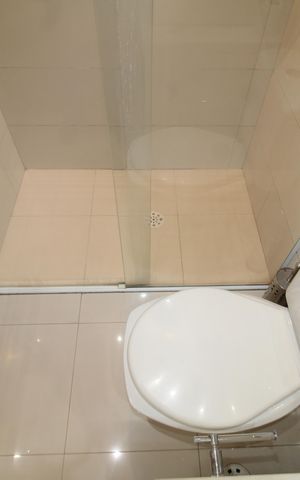 Apartamento à venda com 60m², 2 quartos e 1 vagaBanheiro 1